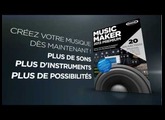 MAGIX Music Maker 2013 Premium (FR) - Enregistrer musique