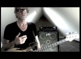 Larry Danielsson check out the EBS HD360 amp