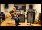 EBS REIDMAR Amp Test  feat. Arnold Vígh with Fender 1977 Jazz Bass