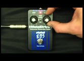 Test EBS MetalDrive Bass distortion