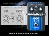 EBS MetalDrive - New Samples