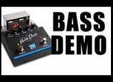 EBS VALVE DRIVE BASS DEMO
