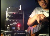Test Ebs valve drive