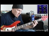 AGUILAR TLC COMPRESSOR BASS DEMO