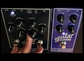 Aguilar TLC Compressor & Tone Hammer with Norm Stockton  **ArtOfGroove.com**