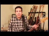 Maxon: Compressing Your Bass for Live and Recording