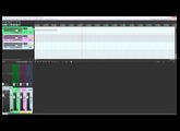 REAPER A VOTRE IMAGE -8-  Barre de Transport & Mixer