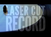 Laser Cut Record