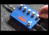 Empress Compressor Effect Pedal Demo