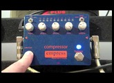 Empress Effects Compressor Demo