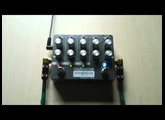 Empress Effects Multidrive Distortion Guitar Demo HD