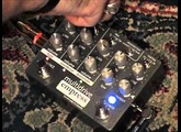Empress Effects Multi Drive guitar effects pedal demo