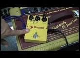 Diamond Bass Compressor