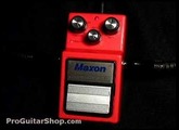 Maxon CP-9 Pro+ Compressor Pedal