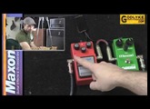 Best Compressor Pedal For Guitar