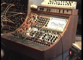 Buchla 200 modular synth chords