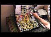 Buchla 200e 261e Demo Fun