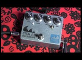 Bondi Effects SICK AS OVERDRIVE guitar pedal demo with Tele