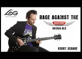 Lâg Roxane Racing RR1500 - Rage Against the RACING Top riffs by Kenny Serane