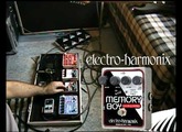 EHX- Memory Boy - Analog Delay, Chorus, Vibrato
