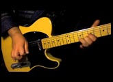 fender classic player baja telecaster demo