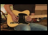 1959 Fender Tweed Vibrolux + Fender Baja Tele Part1
