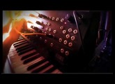 improvisation with korg ms 20 mini + rhodes mk II
