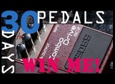 Boss BC-2 Combo Drive Bitesize Review - 30 Days, 30 Pedals - WIN!