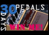 Boss FBM-1 Fender Bassman Bitesize Review - 30 Days, 30 Pedals - WIN!