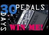 Boss FDR-1 Fender Deluxe Reverb Bitesize Review - 30 Days, 30 Pedals - WIN!