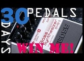 Boss SYB-5 Bass Synthesizer Pedal - 30 Days, 30 Pedals - WIN!
