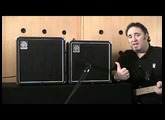 Ampeg BA Series: BA-108 & BA-110