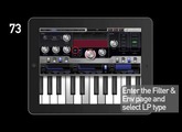 Programming a Nave Sound in 120 seconds