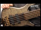 The Warwick Streamer Stage I 5 String