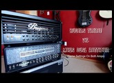 Bugera TriRec vs. Mesa Dual Rectifier - Metal