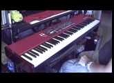 Nord Piano 2 - Demo  Program El.Piano by Andrea Girbaudo