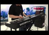 Musikmesse 2013 Kurzweil Artis demo - PROTOTYP!!!