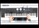 Roland BK-9, extraits