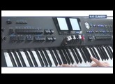 Roland BK-9