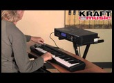 Kraft Music - Roland INTEGRA-7 SuperNATURAL Sound Module Demo with Scott Tibbs