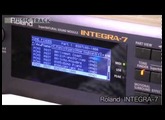【DEMO】ROLAND INTEGRA-7