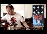 AMT Electronics : R2 Preamp & Effects Pedal