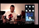 AMT Electronics : D2 Preamp & Effects Pedal