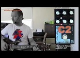 AMT Electronics : C2 Preamp & Effects Pedal