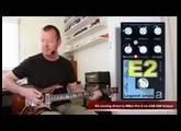 AMT Electronics : E2 Legend amps Preamp & FX Pedal