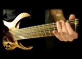 Ran Crusher FF8 (multi-scale guitar)