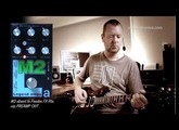 AMT Electronics : M2 Preamp & Effects Pedal
