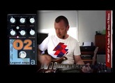 AMT Electronics : O2 Preamp & Effects Pedal