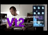 AMT Electronics : Vt2 Preamp & Effects Pedal