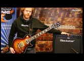 Blackstar ID:60 Series Amp In Depth Demo @ Nevada Music UK